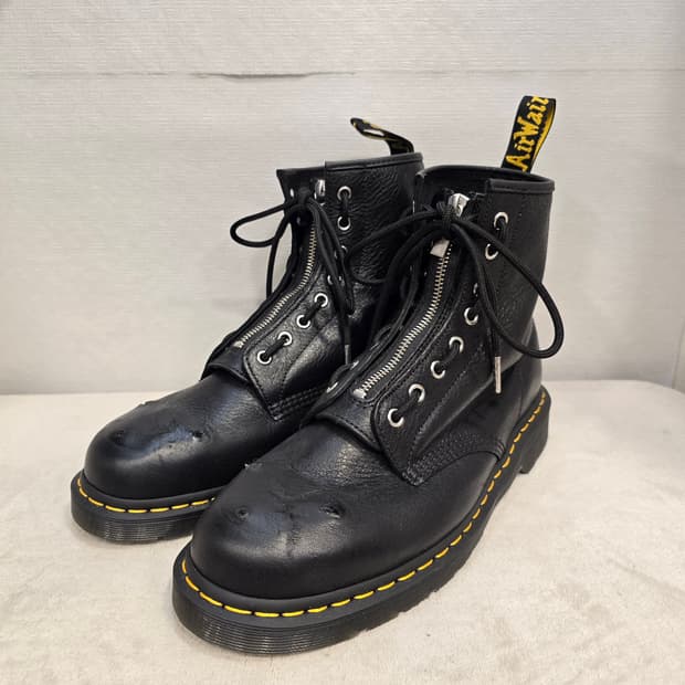 새상품) 닥터마틴 1460 루나 밀드  블랙 부츠 295~300