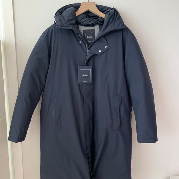 에르노 라미나르 고어텍스 롱패딩 56 새제품 (110~115) 