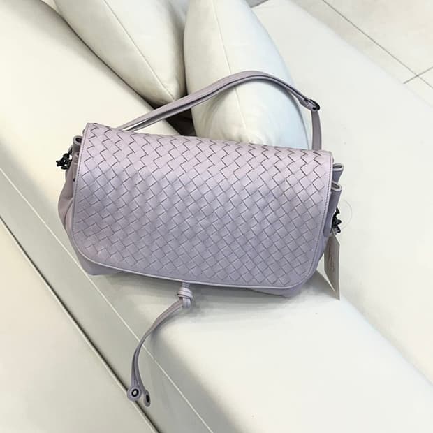 보테가베네타 나파 크로스백 (정품)