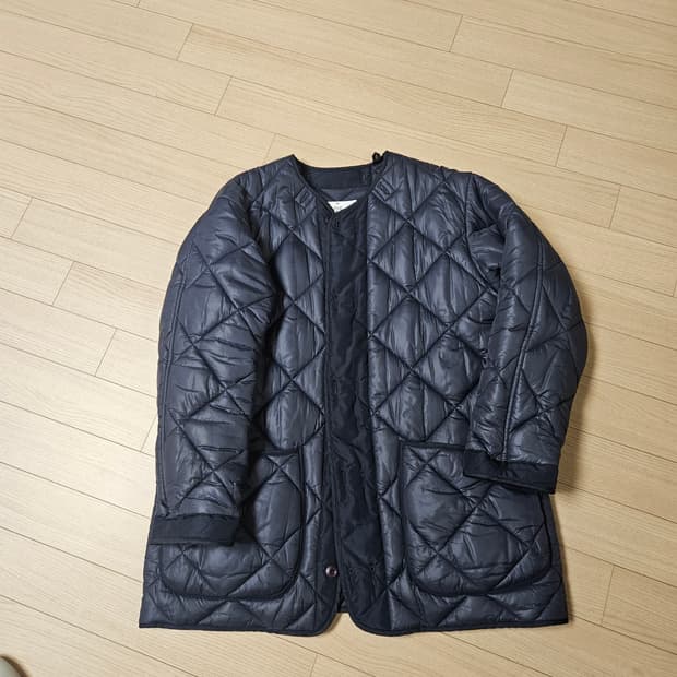 와일드혹스 신슐레이트 m65 내외피 경량패딩