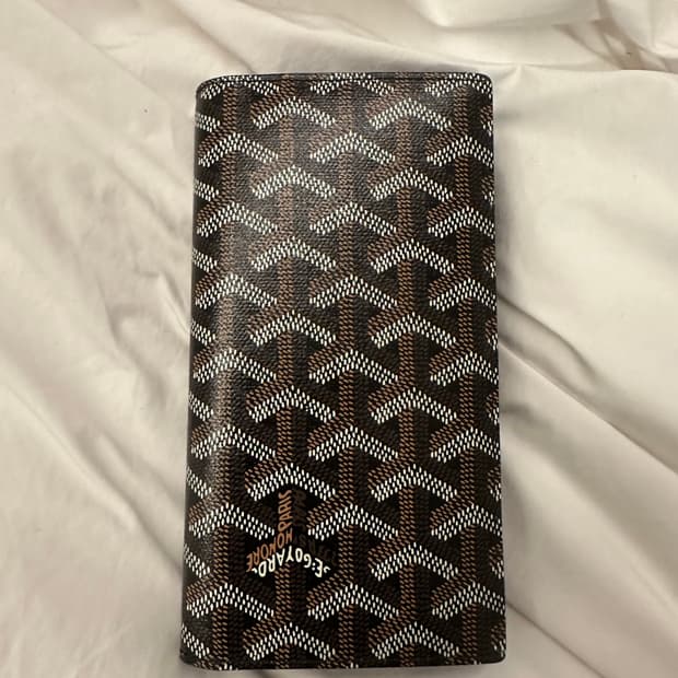 고야드 장지갑, 카드지갑 판매