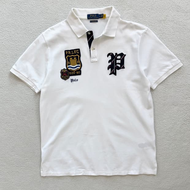 폴로 빅포니 반팔 카라티 피케티