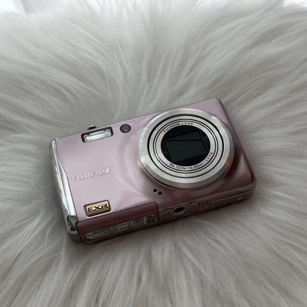 아일릿 디카) 후지필름 파인픽스 f80exr