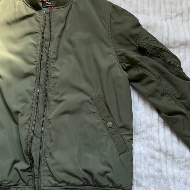 알파인더스트리 ma-1