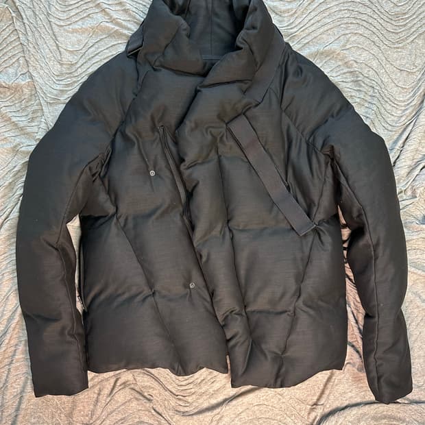“Julius” : Sphere Down Jaket