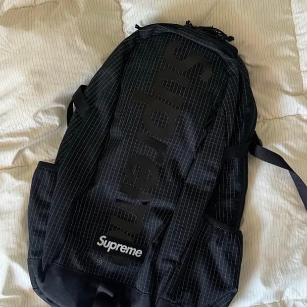 Supreme 24ss 백팩