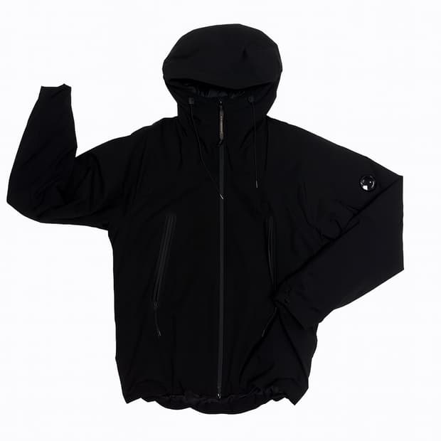 Cp 컴퍼니 프로텍 경량 패딩