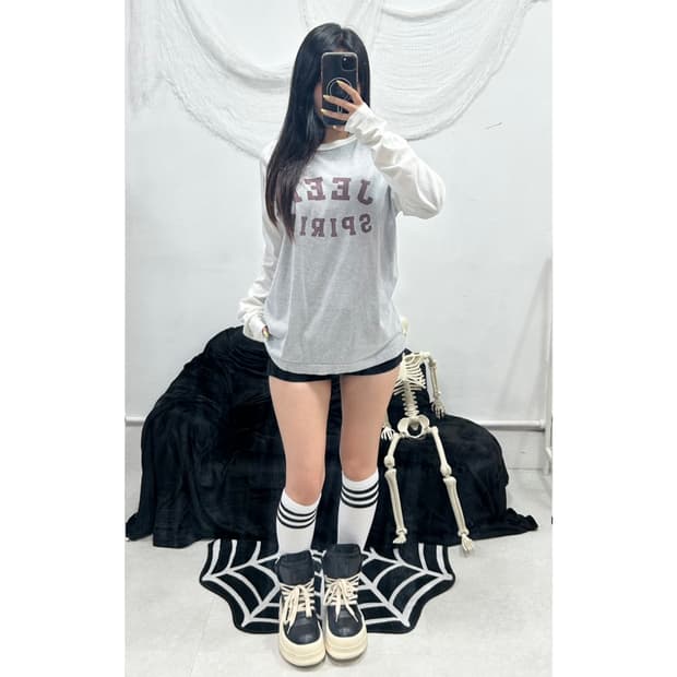 JEEP SPIRIT LONGSLEEVE