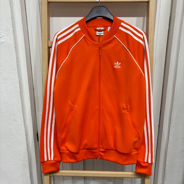 아디다스 져지 트랙탑