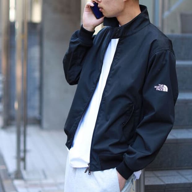 빔즈 x 노스페이스 퍼플라벨 나나미카 65/35 필드 자켓