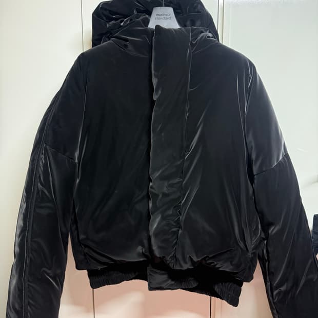 지오송지오 하이그로시 패딩 95