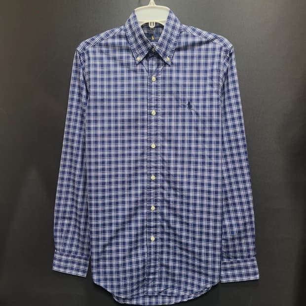 Ralph Lauren 랄프로렌 자수로고 셔츠