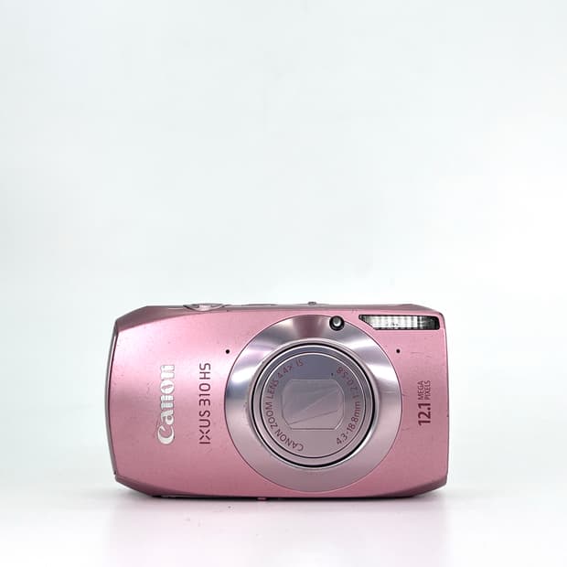 캐논 익서스 Canon IXUS 310 HS 핑크