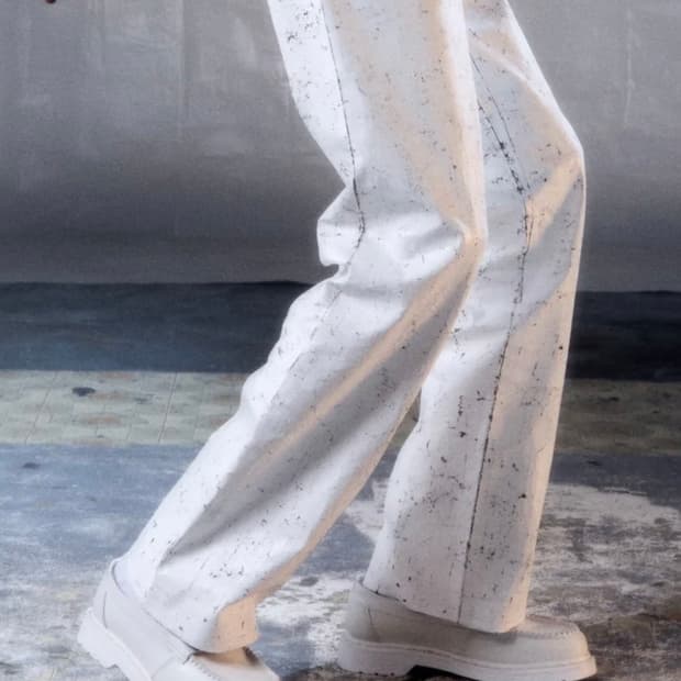 닥터마틴 x MM6 로퍼