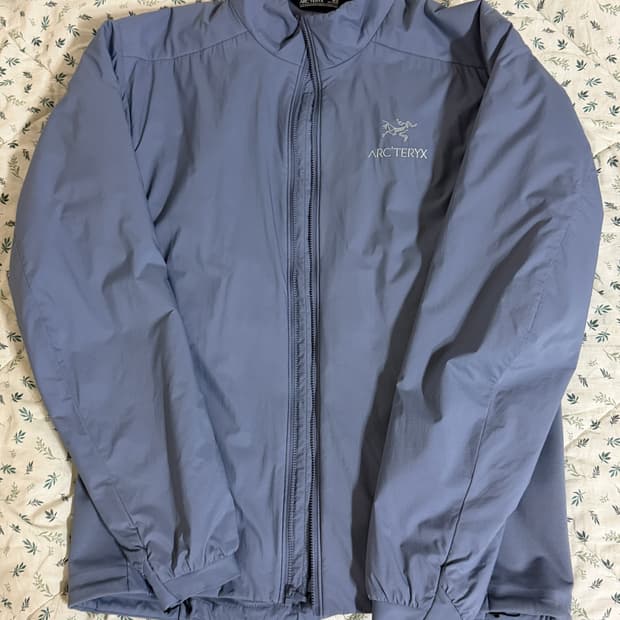 [M]아크테릭스 아톰 자켓 스트라터스