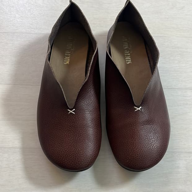 일본브랜드 sucre sucre 단화 240 