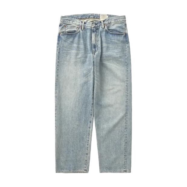 카키스 크로프트 릴렉스드 진 L 