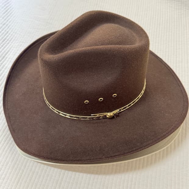 마칭드럼스 웨스턴 햇