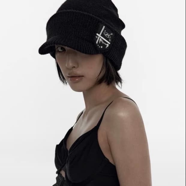 카시코 비니 캡 니트비니