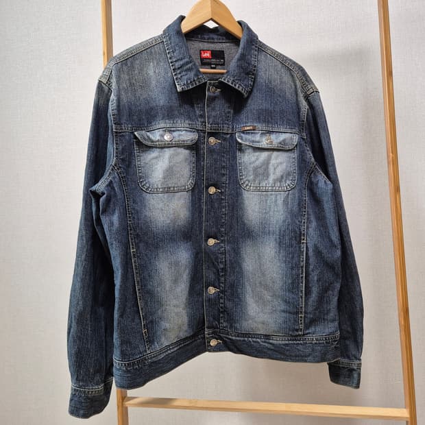 LEE 남성 청 자켓 105