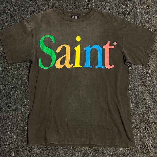 [L] 세인트 미카엘 (Saint Mx6) 24ss 컬러풀 SAINT