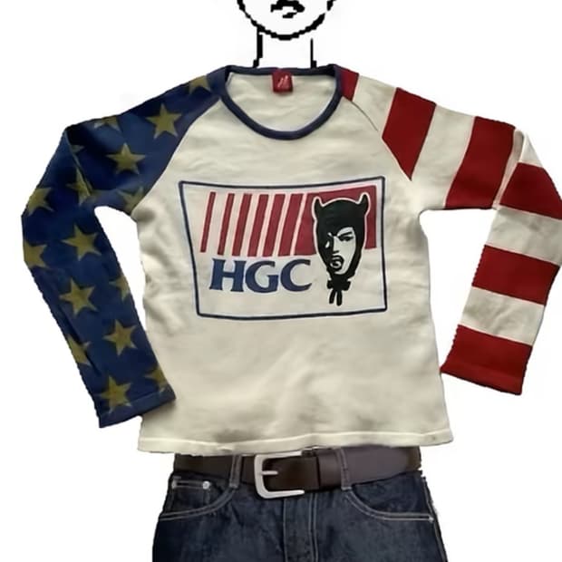 구해요)) 히스테릭글래머 롱슬리브 구해요