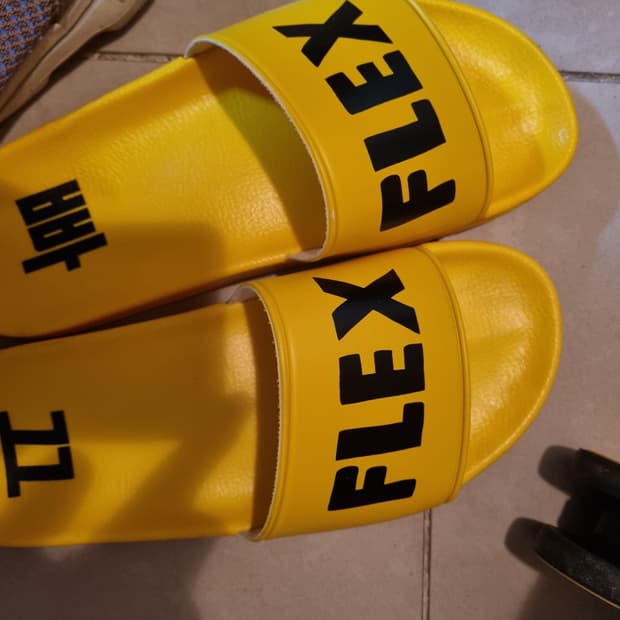 염따 FLEX 슬리퍼 260