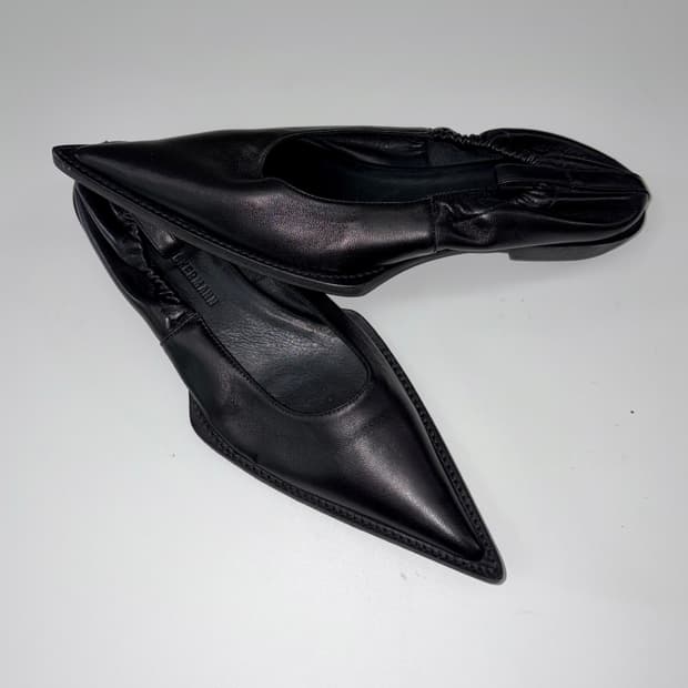 Haider Ackermann stiletto 