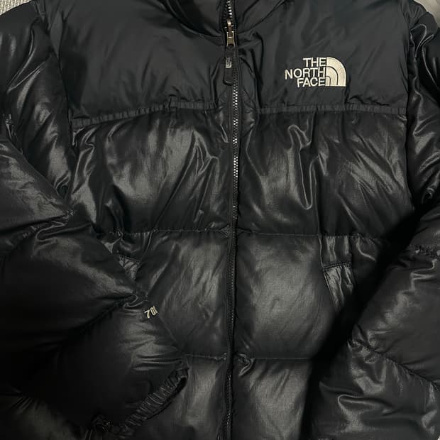 노스페이스 구형눕시 상태굿 95-100