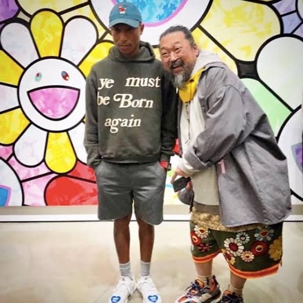 CPFM X YE GOODS HOODIE