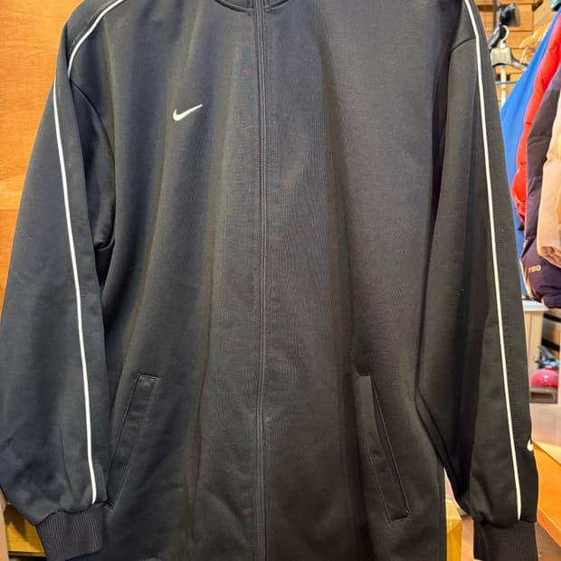 나이키 검정 져지