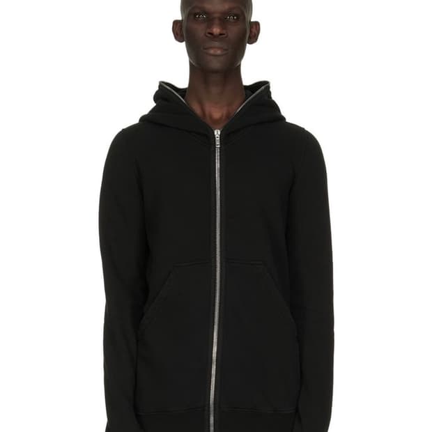 (XL) 릭오웬스 다크쉐도우 김프 후드집업 25Fw