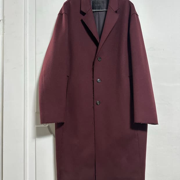 타임옴므 싱글코트