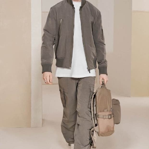 Zara  SRPLS - ZP M1 JCKT 08 자켓