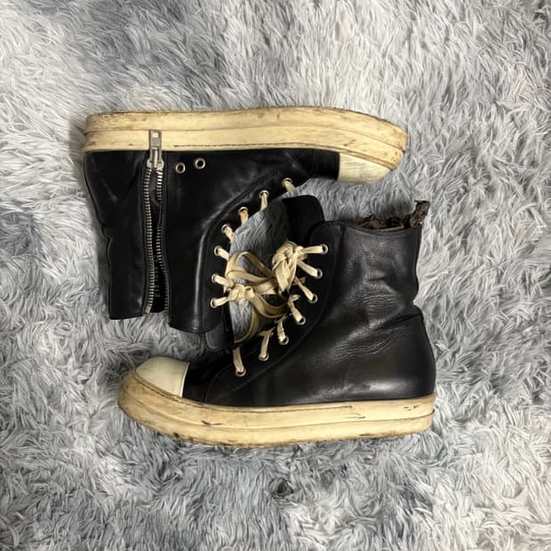 Rick Owens LPO Ramones 42