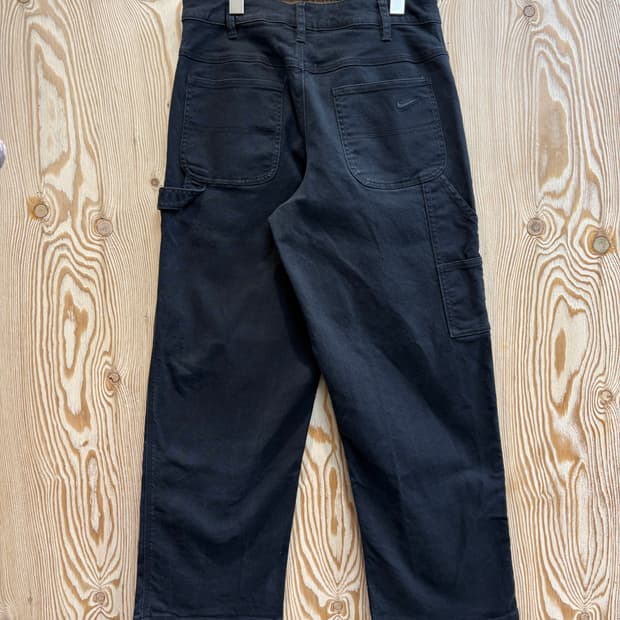 나이키 카펜터 데님팬츠