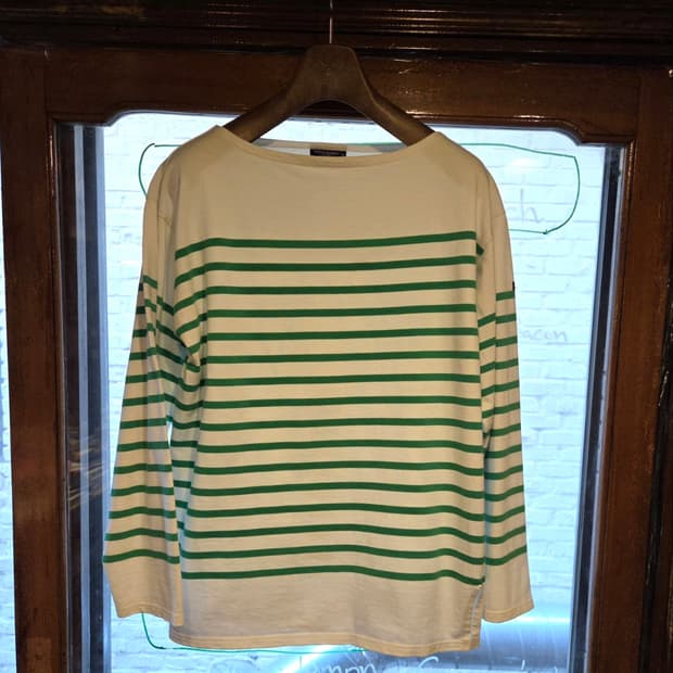 생제임스 바스카셔츠 