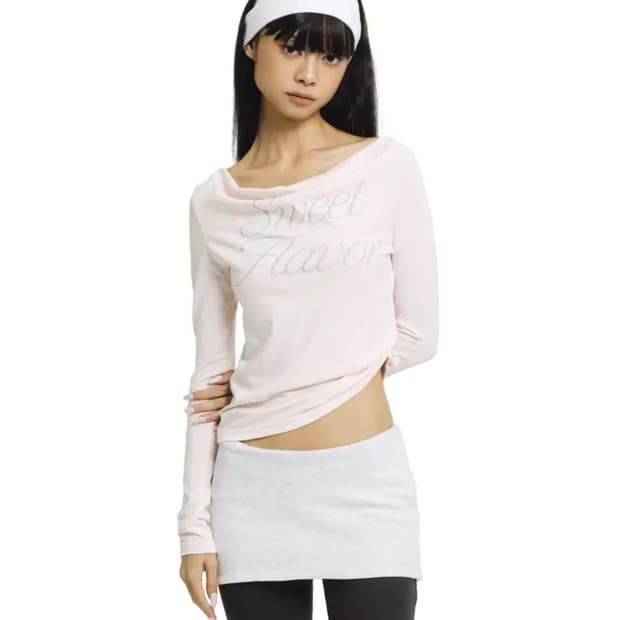 포어링 핑크 슬리브