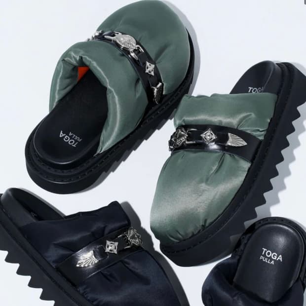 (구매)TOGA METAL BELT SABOT