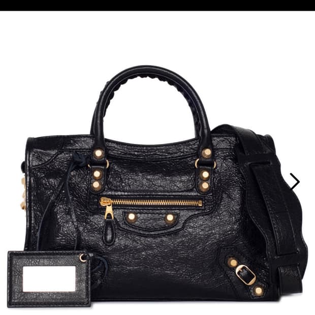 발렌시아가 모터백 스몰 구해요(블랙,금장)