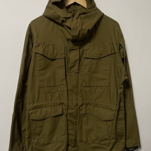 105 ARCHON 텍티컬 야상 자켓 정품