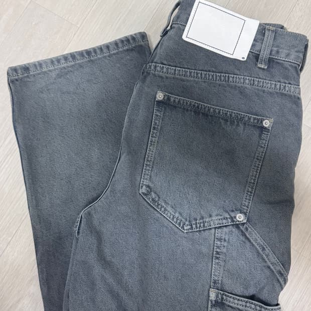 디스이즈네버댓 데님팬츠