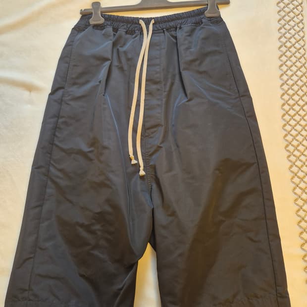 릭오웬스 버뮤다 팬츠 46