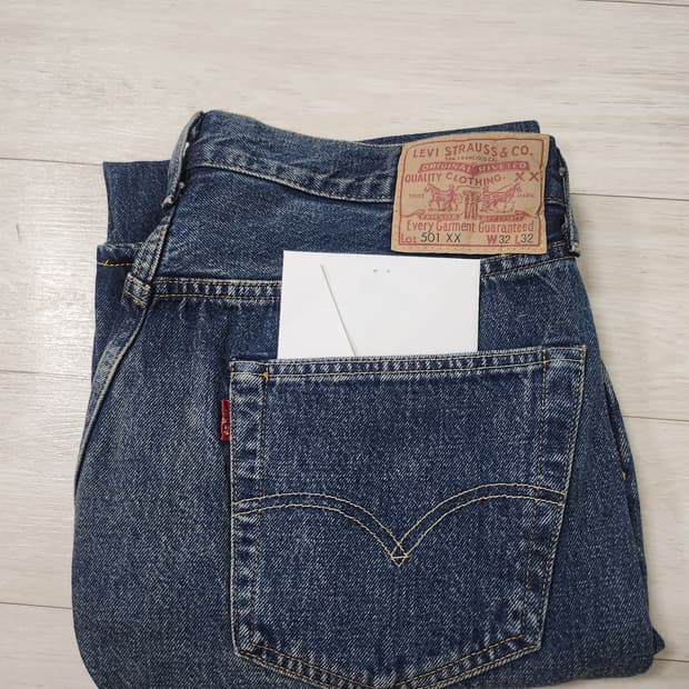 LVC 55501 WAGONER 와고너 32 X 32