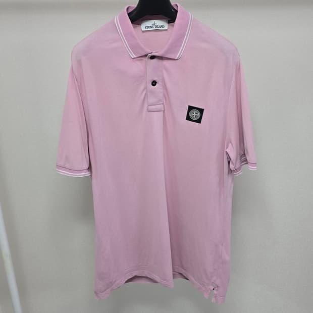 스톤아일랜드 반팔 카라티 m사이즈 95 판매