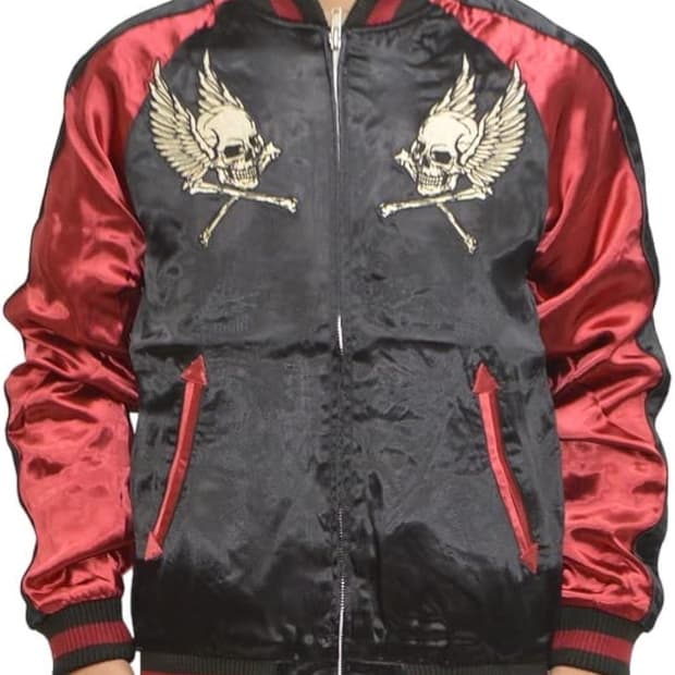 벤슨 레더스 리버시블 스카잔