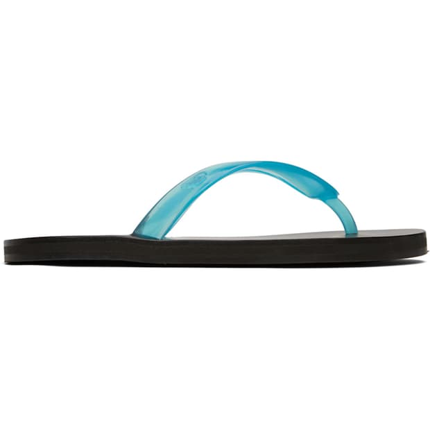 ANCIENT GREEK SANDALS 젤리 플립플랍