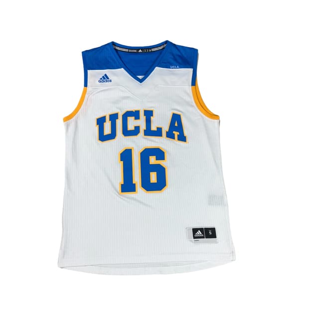 아디다스 UCLA 농구져지 유니폼 나시