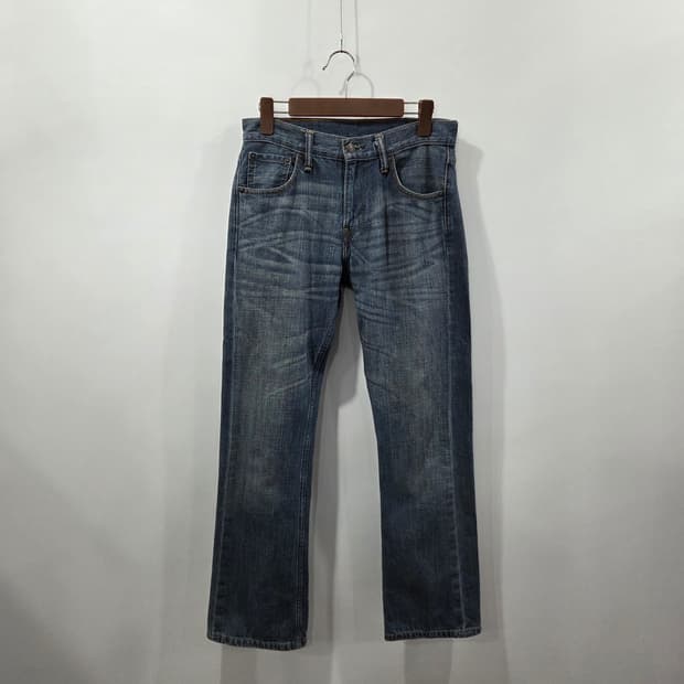 리바이스 527 데님팬츠 29/30