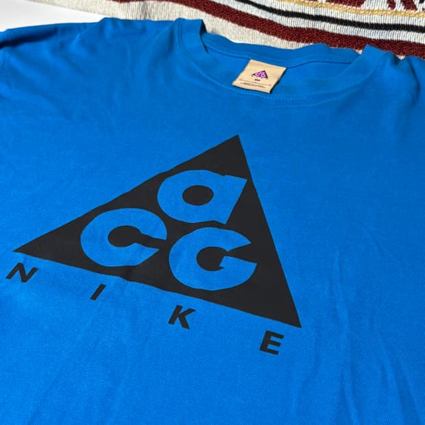 NIKE ACG Long Sleeve 나이키 롱슬리브